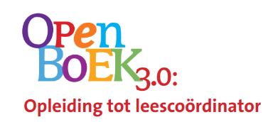 cursus open boek in bibliotheek terneuzen