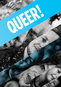 Expositie queer in bibliotheek Terneuzen