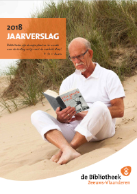 jaarverslag 2018 bibliotheek Zeeuws-Vlaanderen