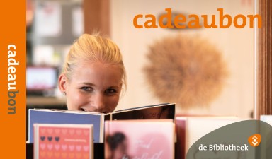 cadeaubon van bibliotheek Zeeuws-Vlaanderen