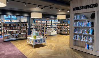 Bibliotheek Hulst