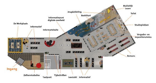 bibliotheek Terneuzen